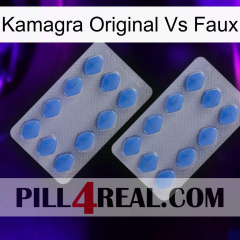 Kamagra Original Vs Fake 20